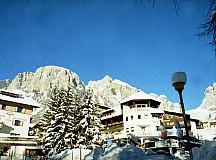 Apartmány Peter*** - Alta Badia San Cassiano