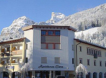 Apartmány Clara*** - Alta Badia La Villa