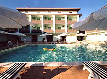 Apartmány Verde Pineta - Principina a Mare