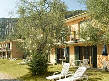 Apartmány Parco del Garda*** - 2012