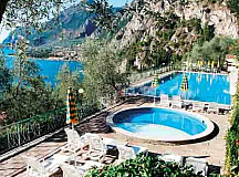 Apartmány La Limonaia*** - Lago di Garda 2012