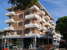 Rezidence Pineta 2012