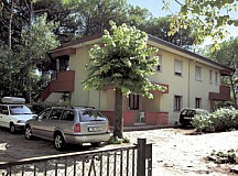 Apartmány villa Monica - 2012