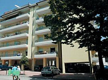 Apartmány Albatros