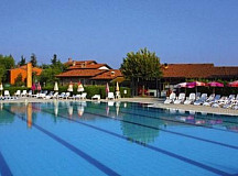 Apartmány rezidence & camping Tiglio *** - Sirmione Lago di Garda