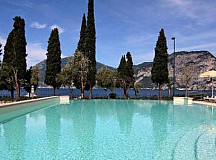 Apartmány rezidence Atlantide *** - Brenzone Lago di Garda