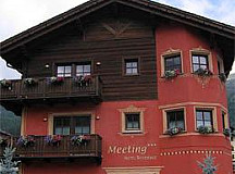 Hotel Meeting**** - Livigno