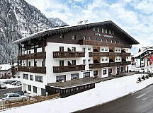 Hotel Grohmann *** - Campitello