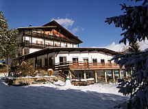 Hotel Latemar*** sup. - Castello di Fiemme