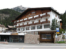 Hotel Alpenrose*** - Mazzin di Fassa