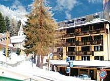 Rezidence Des Alpes 2*** - Madonna di Campiglio