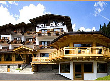 Hotel Touring*** - Madonna di Campiglio