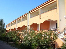 Hotel rezidence Palme e Gemelle*** - Vieste - Gargáno 2012