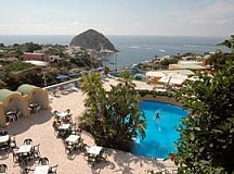 Park hotel Terme Romantica**** - Sant´ Angelo 2012