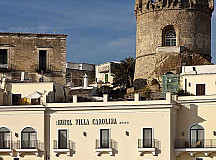 Hotel Villa Carolina**** - Forio 2012