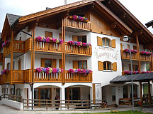 Apartmány Nigritella - Arabba