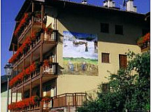 Hotel Dolomiti*** - Capriana