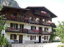 Rezidence Boscoverde** Arabba Marmolada