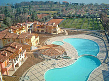 Manerba del Garda Resort**** - Moniga del Garda