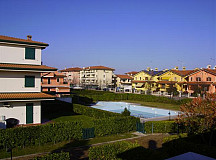 Apartmány Laguna