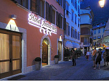 Hotel Antico Borgo**** - Riva del Garda