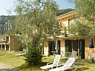 Apartmány Parco del Garda*** - 2012