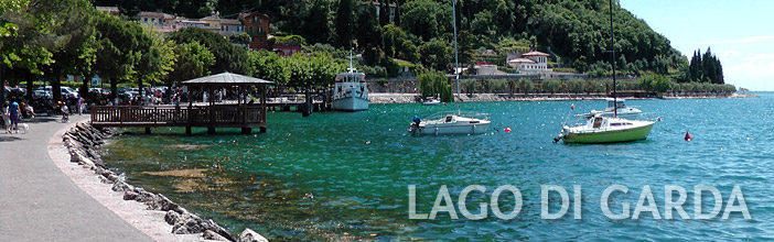 Hotel Palme Garda