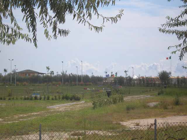 travnatý park