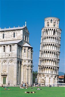 Pisa Itálie