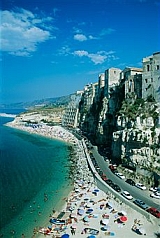 Kalábrie - Tropea