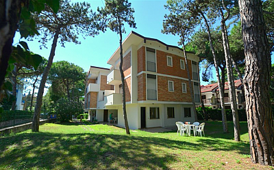 Apartmány Annamaria (Arco del Maestrale) - Lignano Pineta