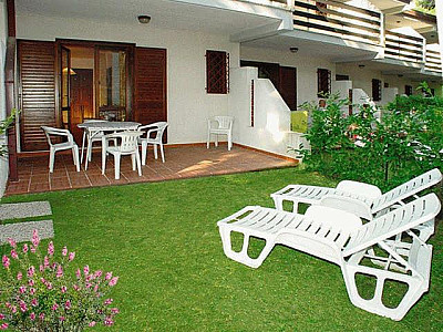 Apartmány Villa Carpinelle - Lignano Pineta