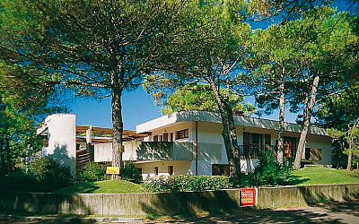 Apartmány Linda - Lignano Pineta