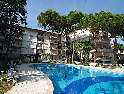 Apartmány Donatello - Lignano Riviera