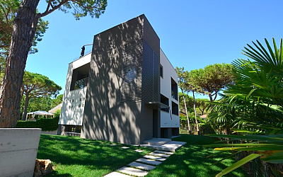 Apartmány Villa Edda - Lignano Riviera