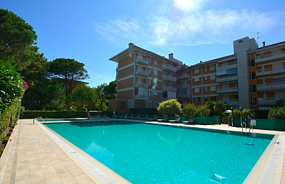 Apartmány Gardenia - Lignano Riviera