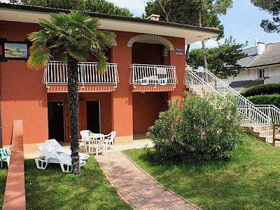 Apartmány Villa Ibiza Menorca - Lignano Riviera