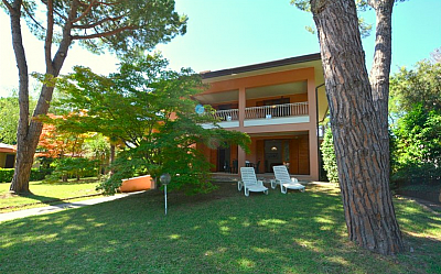 Apartmány Villa Maria Elena - Lignano Riviera