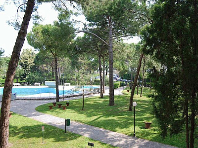 Apartmány La Meridiana - Lignano Riviera