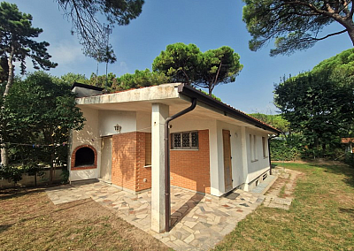 Apartmány Villa Nicoletta - Lignano Riviera