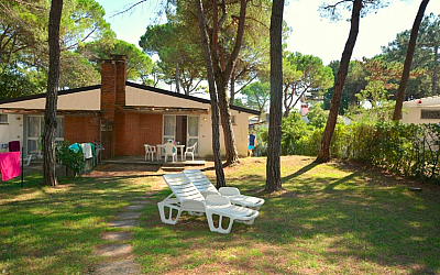 Apartmány Villa Sissi - Lignano Riviera