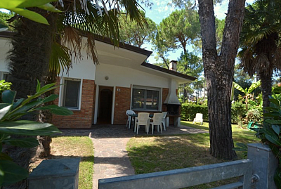 Apartmány Villa Stefy - Lignano Riviera