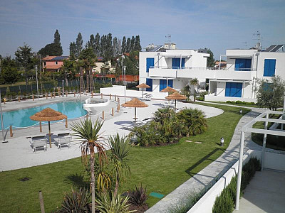 Apartmány Blu Village - Lido di Jesolo