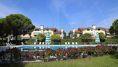 Apartmány Marco Polo - Eraclea Mare