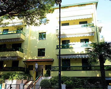 Apartmány Pineta - Caorle