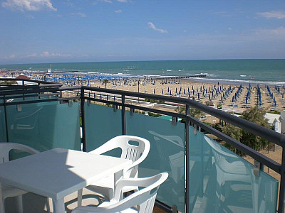 Apartmány Sole - Lido di Jesolo