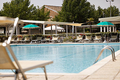 Camping Classe - Lido di Dante