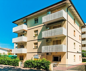 Apartmány Pordenone (Bibione Spiaggia) - Bibione