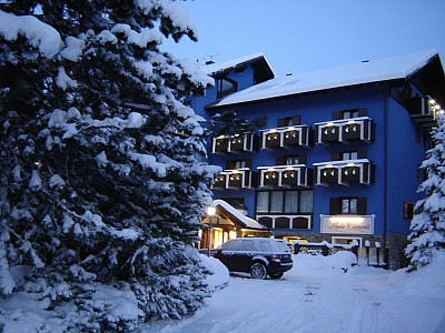 Hotel Baita Clementi**** s polpenziou - Bormio