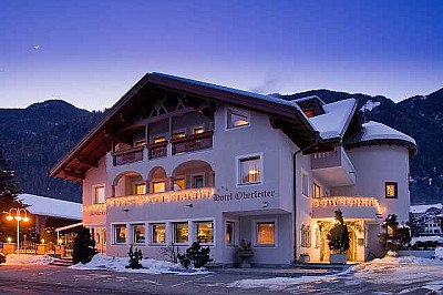 Hotel Oberleiter *** s polpenziou - Villa Ottone